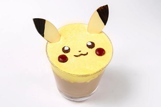 Illustration for article titled Pokémon Omega Ruby and Alpha Sapphire Get Official Cafe